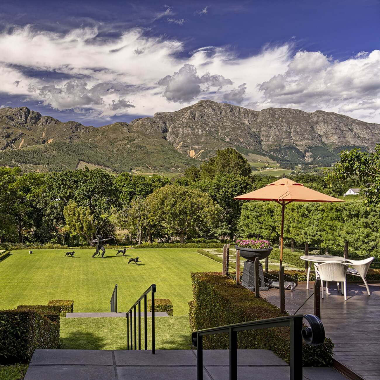 Leeu Collection South Africa Leeu Estates ACCOLADES